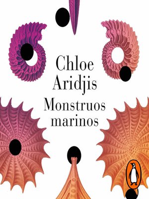 Monstruos marinos - Audiobook
